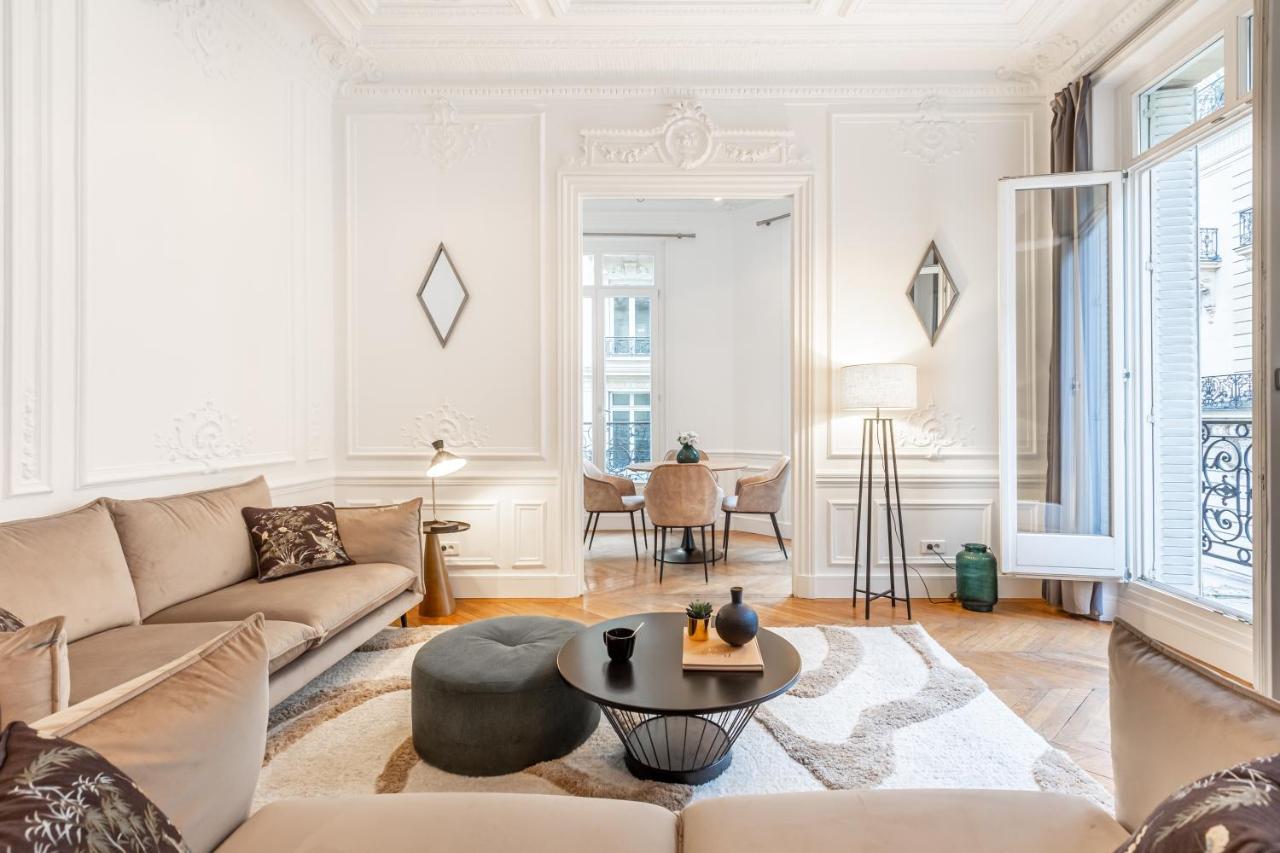 Sweett - Triangle D'Or Appartement Parijs Buitenkant foto