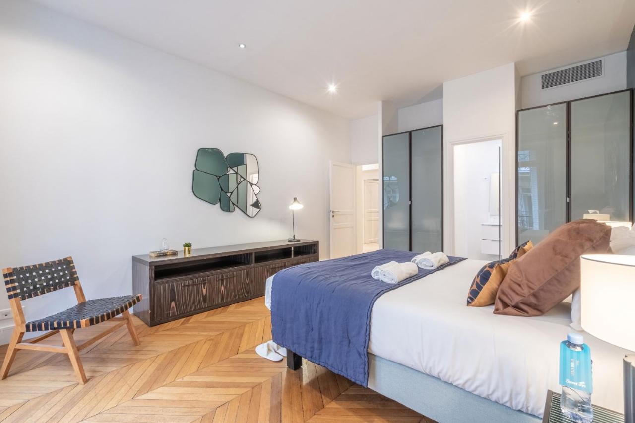 Sweett - Triangle D'Or Appartement Parijs Buitenkant foto