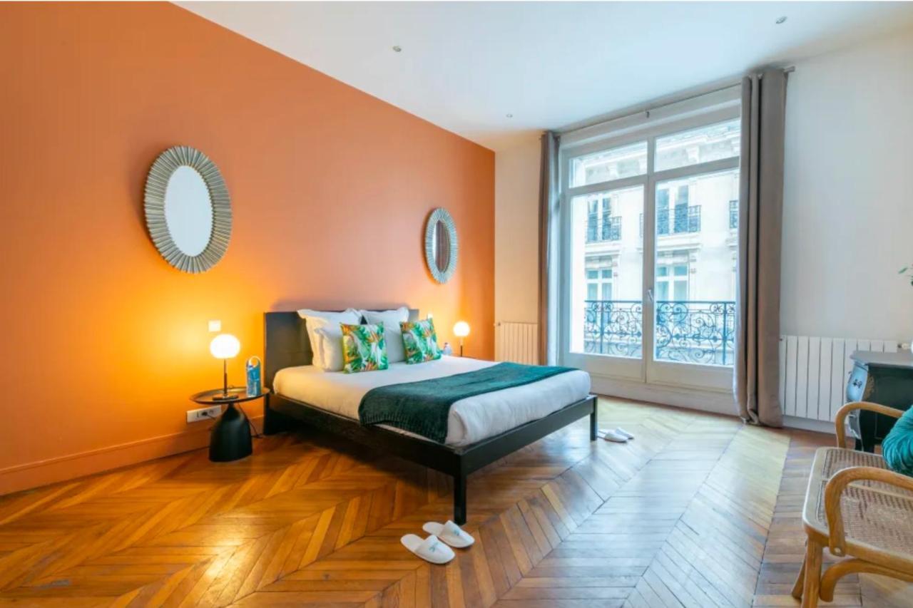Sweett - Triangle D'Or Appartement Parijs Buitenkant foto