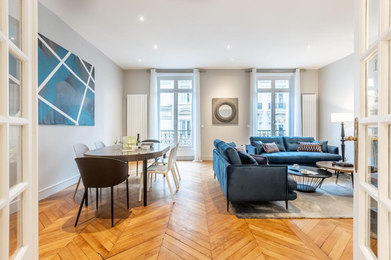 Sweett - Triangle D'Or Appartement Parijs Buitenkant foto