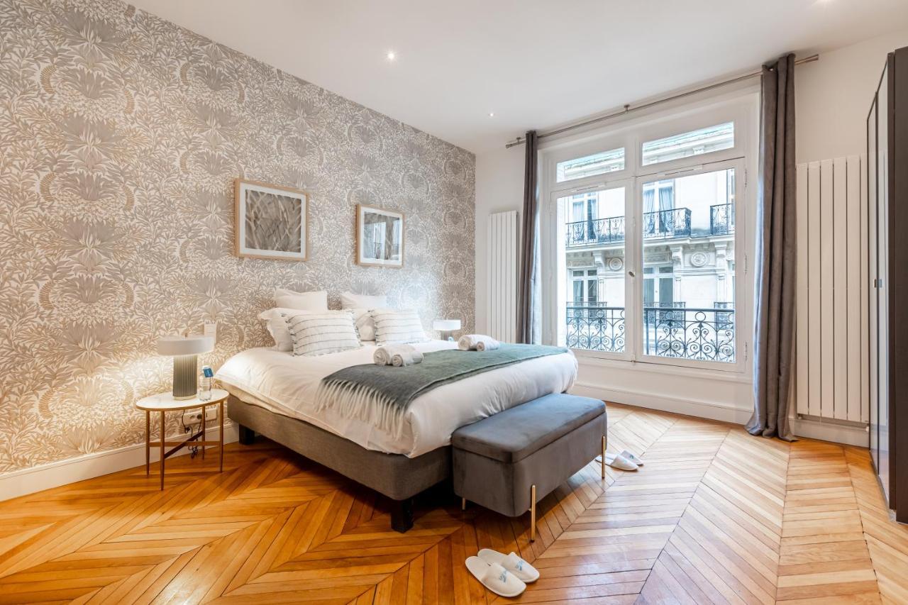 Sweett - Triangle D'Or Appartement Parijs Buitenkant foto