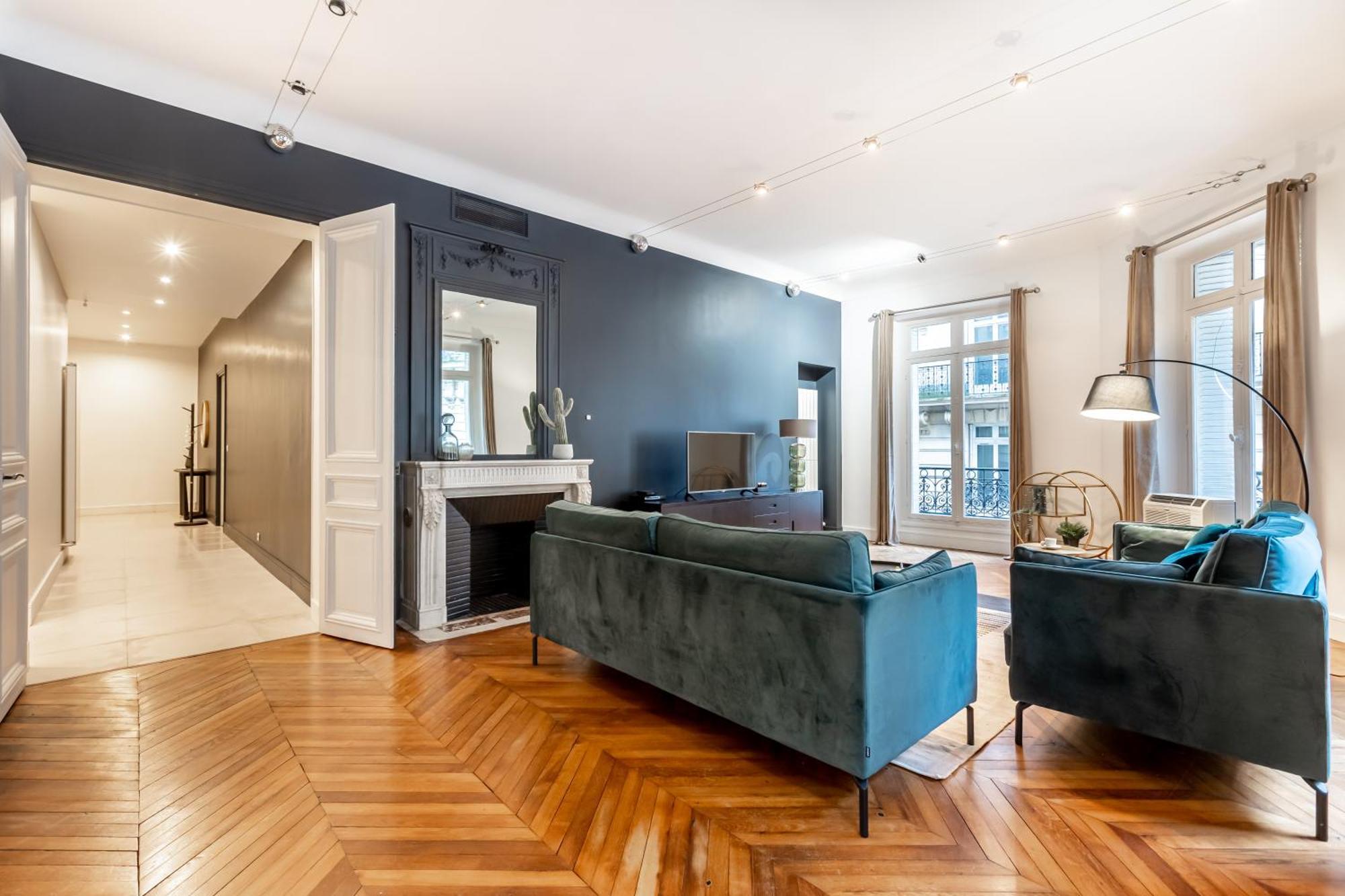 Sweett - Triangle D'Or Appartement Parijs Buitenkant foto