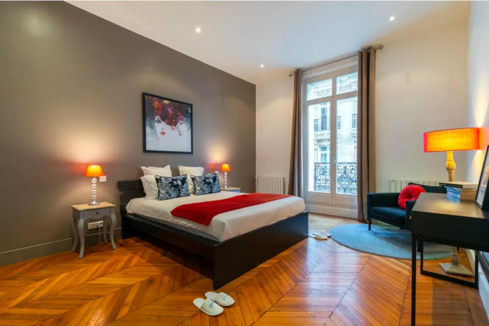 Sweett - Triangle D'Or Appartement Parijs Buitenkant foto