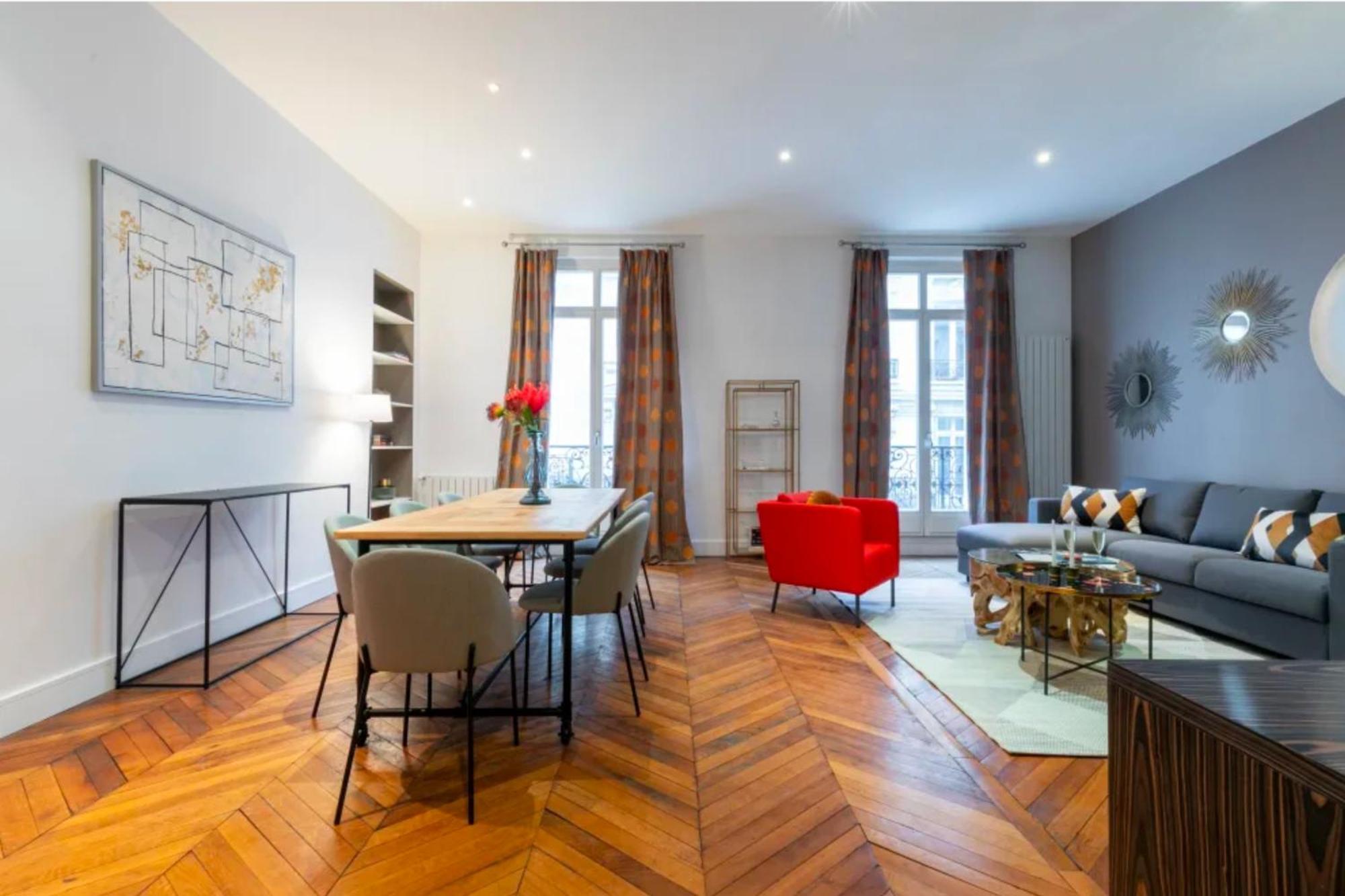 Sweett - Triangle D'Or Appartement Parijs Buitenkant foto
